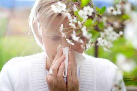 Rimedi naturali allergia