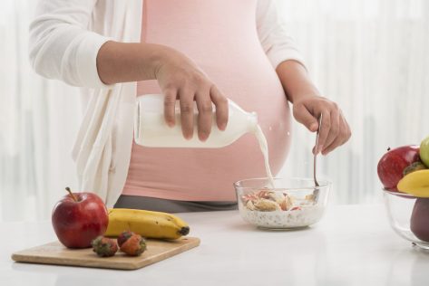 Cosa mangiare in gravidanza