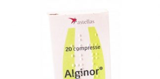 Alginor gocce pediatriche
