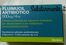 Fluimucil Antibiotico per Aerosol