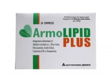 Armolipid plus integratore