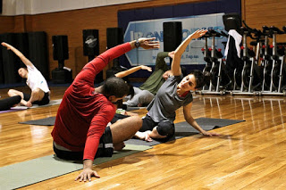 Esercizi per dimagrire in palestra