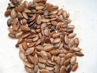 Olio di semi di lino crudo alimentazione e proprietà