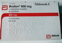 Brufen 600 posologia ed effetti collaterali