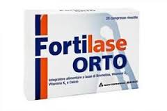 Fortilase orto