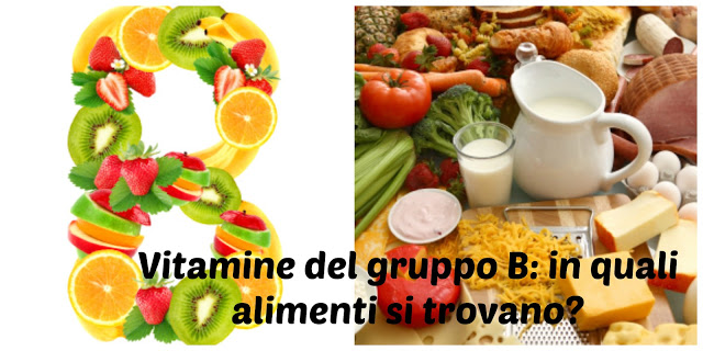 Vitamine del gruppo B