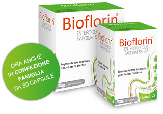 Bioflorin fermenti lattici