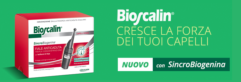 Bioscalin Fiale