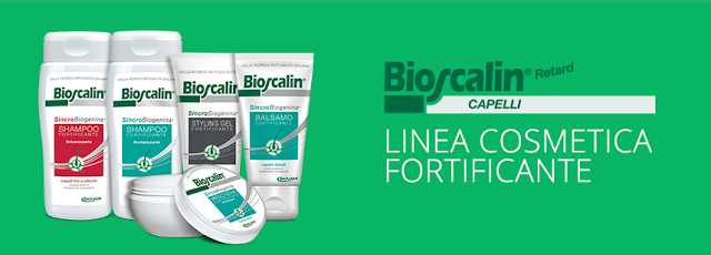 Bioscalin prodotti caratteristiche