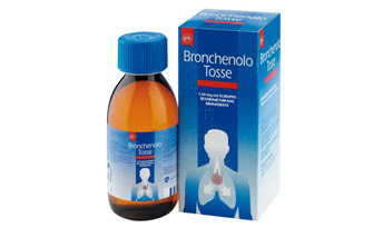 Bronchenolo sciroppo tosse