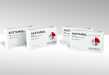 Acetamol paracetamolo