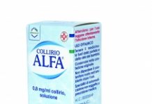 Collirio Alfa posologia