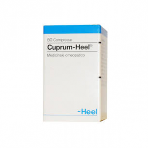 Cuprum heel