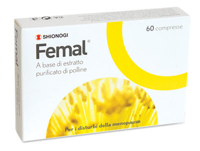 Integratore alimentare per menopausa