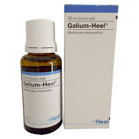 Galium Heel