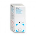 Zirtec compresse