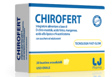 Chirofert integratore