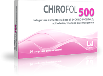 Chirofol 500 posologia e composizione