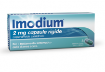 Imodium diarrea