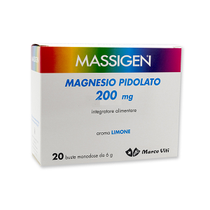 Magnesio Massigen
