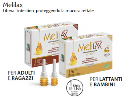 Melilax Pediatric