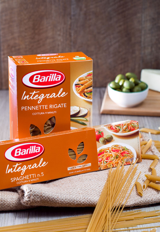 Pasta integrale Barilla formati e opinioni Pasta integrale Barilla formati e opinioni