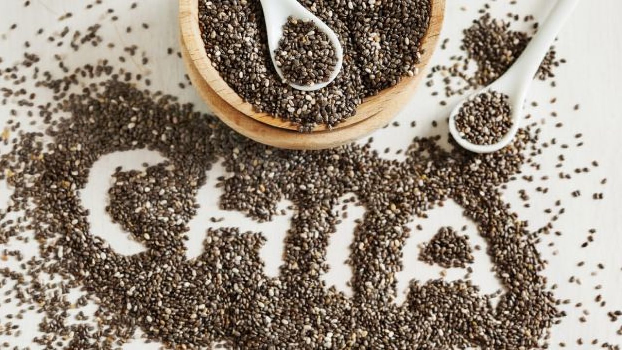 come dimagrire con semi di chia come dimagrire con semi di chia