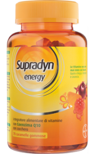 Supradyn Energy integratore