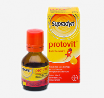 Supradyn Protovit integratore