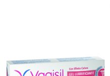 Vagisil gel lubrificante