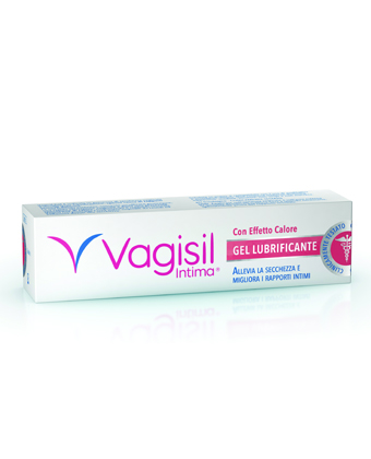 Vagisil gel lubrificante