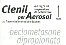 Clenil aerosol