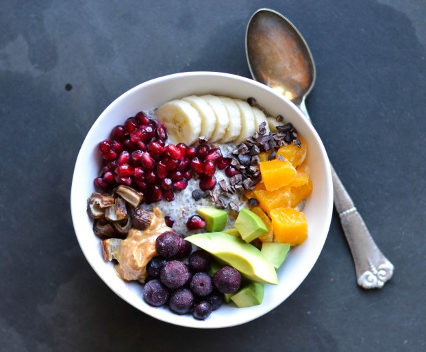 Cosa mangia un vegano a colazione? 2