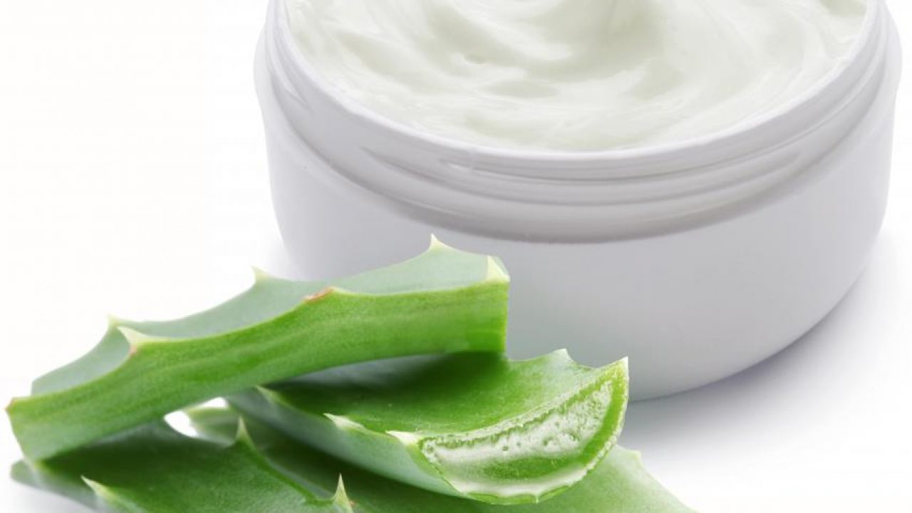 crema aloe vera benefici