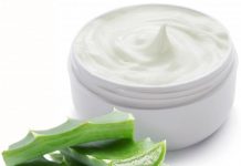 Crema viso aloe vera