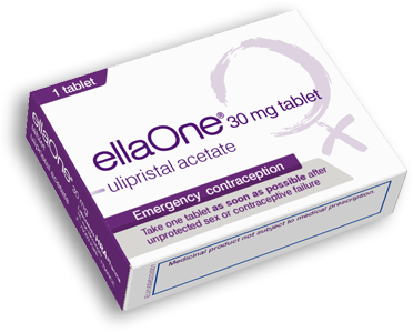 ellaOne pillola efficacia