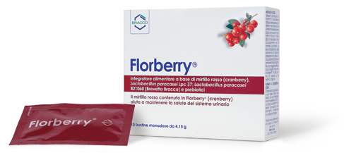 Florberry integratore