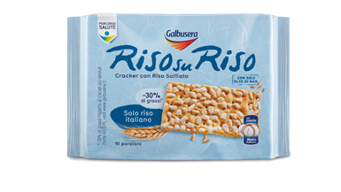 Galbusera Riso su Riso