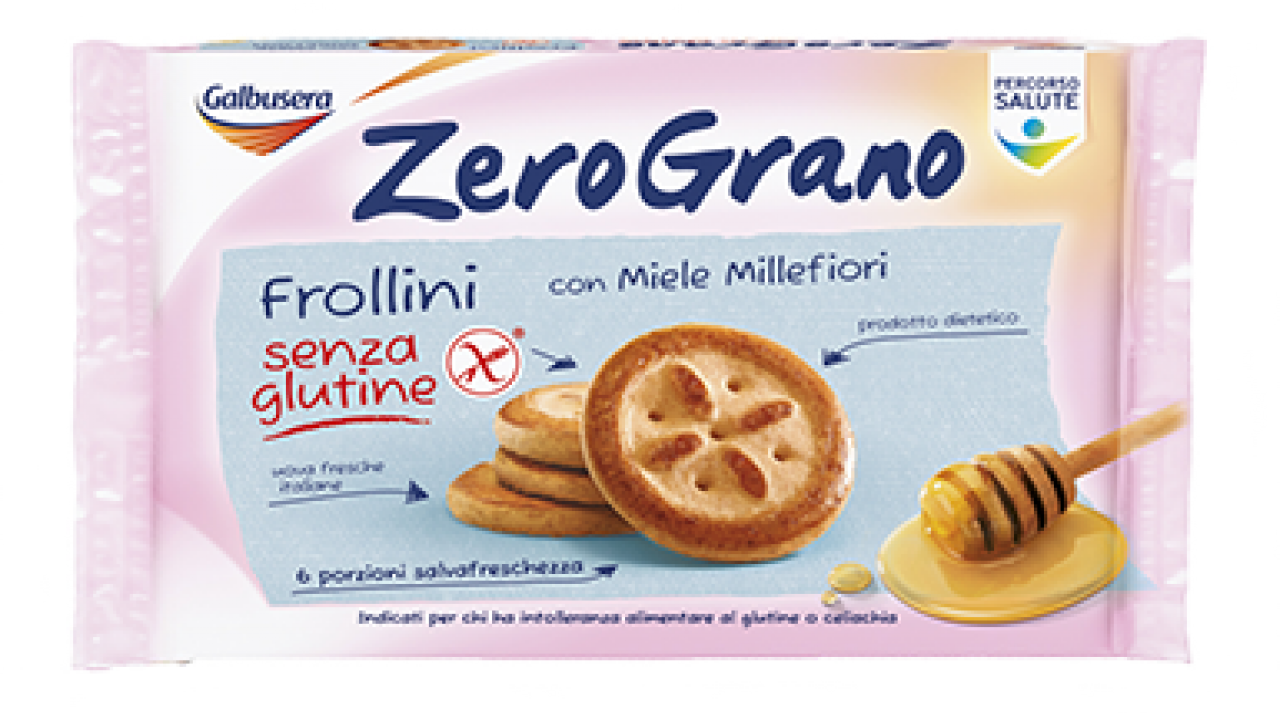 dieta senza glutine o senza latticini