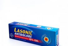 Lasonil gel