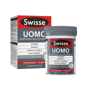 Swisse Uomo integratore