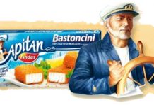 Bastoncini Findus ingredienti e ricette