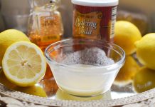 Il bicarbonato per digerire
