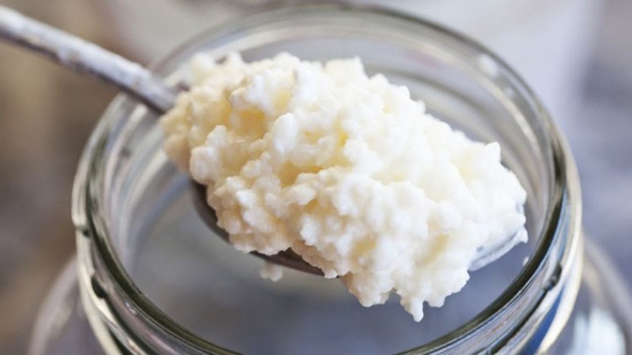 Prostatite kefir