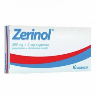 Zerinol compresse