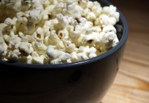 Pop-corn fanno ingrassare