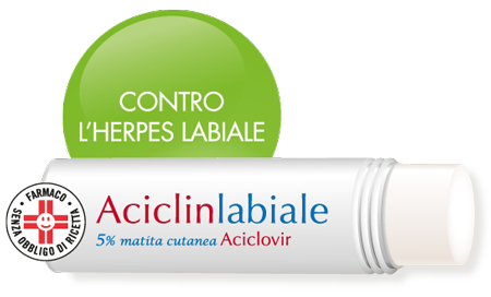 Aciclinlabiale