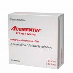 Augmentin Antibiotico