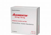 Augmentin Antibiotico