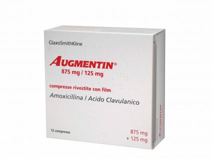 Augmentin Antibiotico